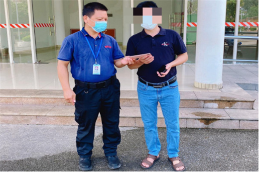 粵盾保安｜為民服務踐初心，實干篤行顯擔當